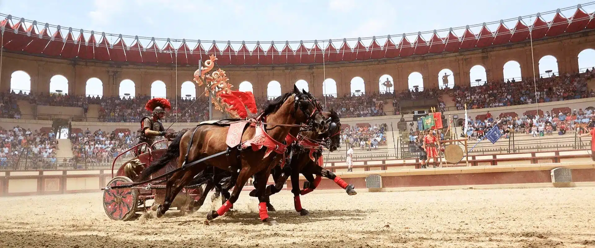 camping near the puy du fou